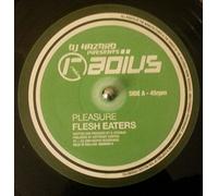 DJ Pleasure (2) - Flesh Eaters / The Dagger