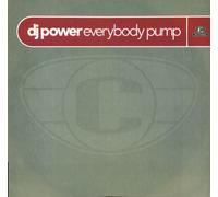 Dj Power - Everybody Pump - Dj Power 7" 45