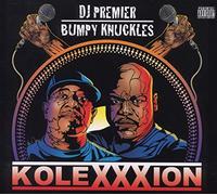 Dj Premier Bumpy Knuckles - Kolexxxion