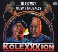 Dj Premier Bumpy Knuckles - Kolexxxion