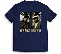 Dj Premier Developing Gang Starr Men's T Shirt