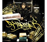 Dj Premier - Instrumental World Collection [VINYL]