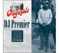 DJ Premier - Originals