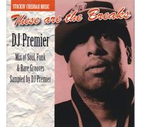 DJ Premier - These Are the Breaks
