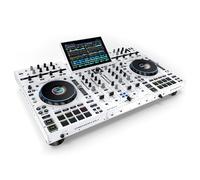 DJ Prime 4+ Limited White Edition - DJ Mixing Station