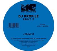 Dj Profile - Prove It [VINYL]