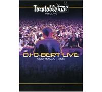 DJ Q-Bert: Live in Australia & Asia [DVD]