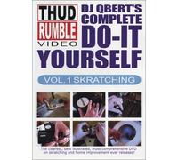 DJ Qbert: Do It Yourself Volume 1 - Skratching [DVD]
