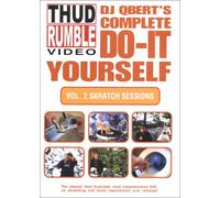 DJ Qbert: Do It Yourself Volume 2 - Skratch Sessions [DVD] [NTSC]