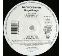 DJ Quicksilver - Bingo Bongo [Vinyl Maxi-Single] [VINYL]