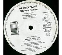 DJ Quicksilver - Boing! - Remixe