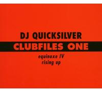 DJ Quicksilver - Clubfiles One