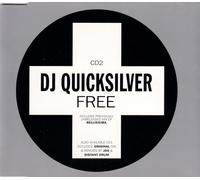 DJ Quicksilver - Free