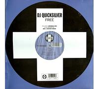 DJ Quicksilver / Free (Remix)