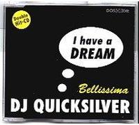 dj quicksilver - i have a dream [CD:SINGLE]
