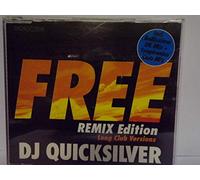 DJ Quicksilver - (Remix Edition)