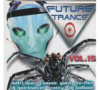 DJ Quicksilver RMB Safri Duo Malaria! Vs. Chicks On Speed C.J. Stone - F u t u r e - T r a n c e I5