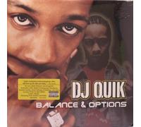 DJ Quik - Balances and Options [VINYL]