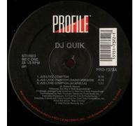 DJ Quik - Jus Like Compton [VINYL]