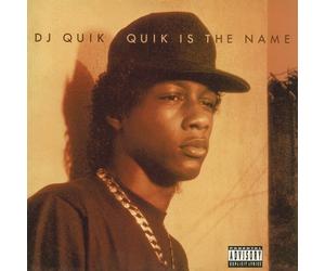 DJ Quik : Quik Is the Name VINYL 12" Album (2017) NEW Fast and FREE P & P