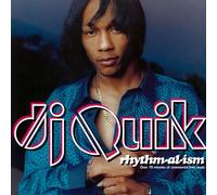 DJ Quik : Rhythm-al-ism VINYL 12" Album 2 discs (2021) NEW Amazing Value