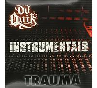 DJ Quik - Trauma-Instrumental [Vinyl LP] [VINYL]