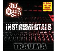 DJ Quik – Trauma: Instrumentals – CD – US Import