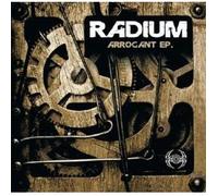 Dj Radium - Arrogant [VINYL]