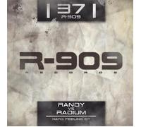 Dj Radium & Randy - Hard Feeling Ep [VINYL]