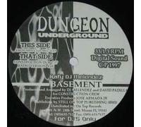 DJ Rafy Melendez - Basement [12" VINYL]