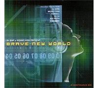 DJ Rap - Brave New World