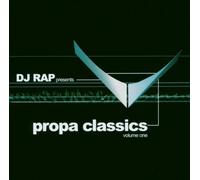 DJ Rap - Vol. 1-Propa Classics
