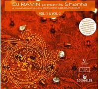 DJ Ravin - Presents Shanta (Vol. 1 & 2)