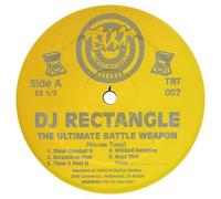 DJ Rectangle - The Ultimate Battle Weapon (Volume Three)