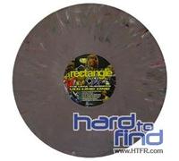 DJ Rectangle - Vinyl Avengers Vol 1 [VINYL]