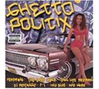 DJ Rectangle - Vol. 10-Ghetto Politix