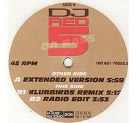 DJ Red 5 - Da Bass