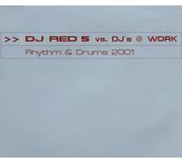 DJ Red 5 - Rhythm & Drums 2001