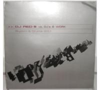 DJ Red 5 Vs Djs @ Work - Rhythm & Drums 2001 [Import] [VINYL]