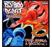 DJ Red Alert - Vol. 1-Beats Rhymes & Battles