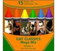 DJ Remixes of Kitt - Gay Classics Mega Mix, Vol. 2