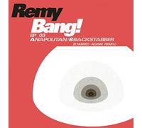DJ Remy - Bang! EP 03 [Vinyl Single 12'']