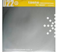 DJ Remy - DJ Remy - Radiate - Taste Recordings