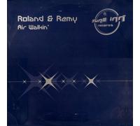 DJ Remy & Roland Klinkenberg - Air Walkin-12"