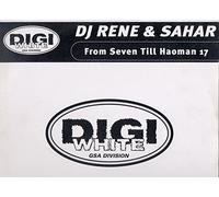 DJ RENE & SAHAR / FROM SEVEN TILL HAOMAN 17