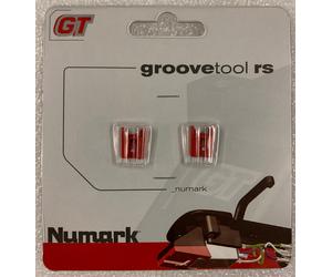 DJ Replacement Stylus Twin Pack - Numark Groovetool RS