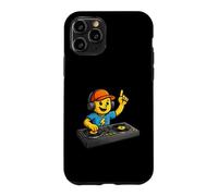 DJ Retro Vintage Style Light Flash DJ Case for iPhone 11 Pro