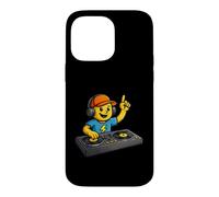 DJ Retro Vintage Style Light Flash DJ Case for iPhone 14 Pro Max