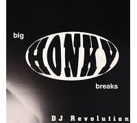 DJ Revolution - Big Honky Breaks [VINYL]