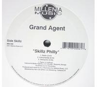 DJ Revolution Presents Grand a - Skillz Philly [Vinyl Maxi-Single] [VINYL]